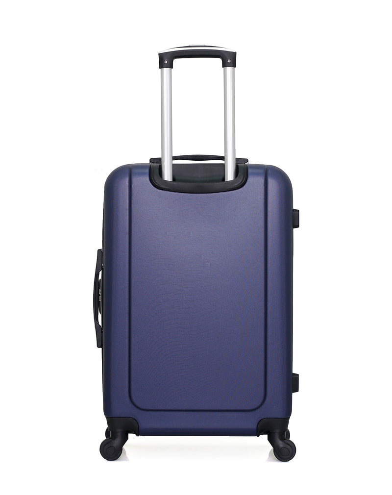 WAVE PARIS - Lot de 2 - Valise weekend et valise cabine CONGO