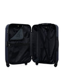 WAVE PARIS - Lot de 2 - Valises weekend et cabine XXS CONGO