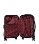 AMERICAN TRAVEL - Valise Cabine DC