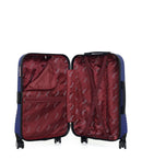 AMERICAN TRAVEL - Valise Moyenne DC