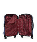 AMERICAN TRAVEL - Valise Cabine DC