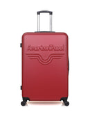 AMERICAN TRAVEL - Lot de 2 - Valises grand format et weekend CHELSEA