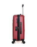 AMERICAN TRAVEL - Lot de 2 - Valises weekend et cabine CHELSEA