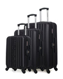 AMERICAN TRAVEL - Set de 3 Valises SPRINGFIELD