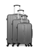 AMERICAN TRAVEL - Set de 3 Valises SPRINGFIELD