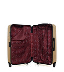 AMERICAN TRAVEL - Set de 3 Valises SPRINGFIELD