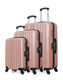 AMERICAN TRAVEL - Set de 3 Valises SPRINGFIELD