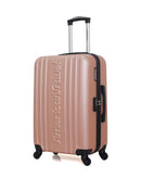 AMERICAN TRAVEL - Lot de 2 - Valises weekend et cabine SPRINGFIELD
