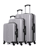 AMERICAN TRAVEL - Set de 3 Valises SPRINGFIELD