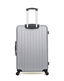 AMERICAN TRAVEL - Lot de 2 - Valises grand format et weekend SPRINGFIELD