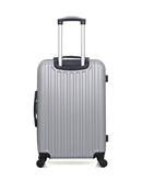 AMERICAN TRAVEL - Lot de 2 - Valises weekend et cabine SPRINGFIELD