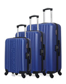 AMERICAN TRAVEL - Set de 3 Valises SPRINGFIELD