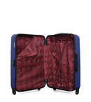 AMERICAN TRAVEL - Lot de 2 - Valises grand format et weekend SPRINGFIELD