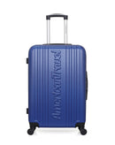 AMERICAN TRAVEL - Lot de 2 - Valises weekend et cabine SPRINGFIELD
