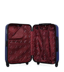 AMERICAN TRAVEL - Lot de 2 - Valises weekend et cabine SPRINGFIELD