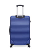 AMERICAN TRAVEL - Set de 3 Valises MEMPHIS