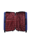 AMERICAN TRAVEL - Set de 3 Valises MEMPHIS