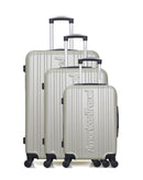 AMERICAN TRAVEL - Set de 3 Valises SPRINGFIELD