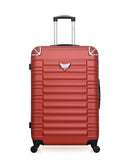 LPB LUGGAGE - Valise Grand Format GIULIA 75 cm 4 Roues