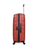LPB LUGGAGE - Valise Grand Format GIULIA 75 cm 4 Roues