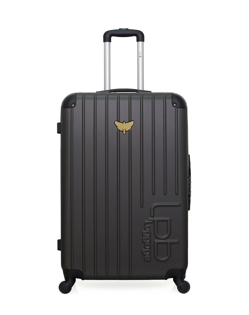 LPB LUGGAGE - Set de 4 Valises MARIANNE-M 75 cm 4 Roues
