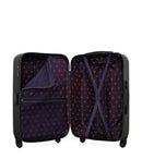 LPB LUGGAGE - Lot de 3 - Valises weekend, cabine et cabine XXS MARIANNE