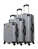 LPB LUGGAGE - Set de 3 Valises MARIANNE