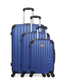 LPB LUGGAGE - Set de 3 Valises MARIANNE