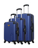 LPB LUGGAGE - Set de 3 Valises MARIANNE