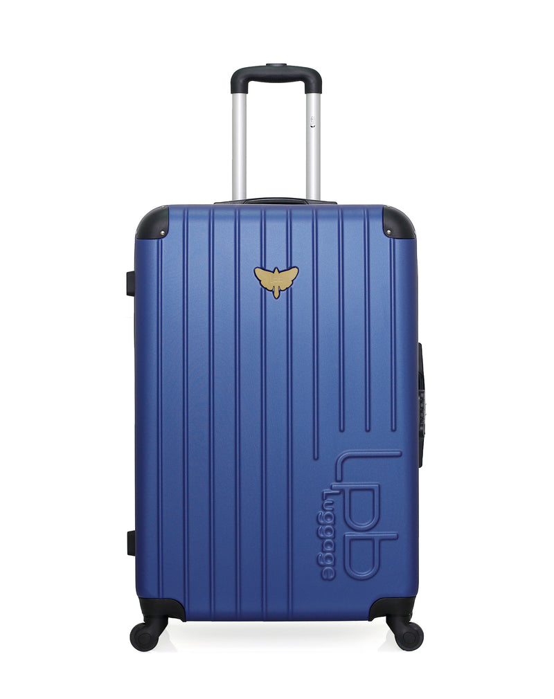 LPB LUGGAGE - Set de 4 Valises MARIANNE-M 75 cm 4 Roues