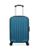 WAVE PARIS - Set de 2 Valises VOLGA-H