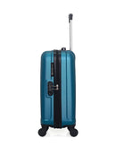 WAVE PARIS - Set de 2 Valises VOLGA-H