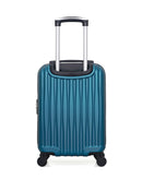 WAVE PARIS - Set de 2 Valises VOLGA-H