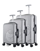 LPB LUGGAGE - Set de 3 Valises ROMANE