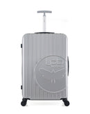 LPB LUGGAGE - Valise Grand Format ROMANE 75 cm 4 Roues