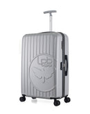 LPB LUGGAGE - Valise Grand Format ROMANE 75 cm 4 Roues