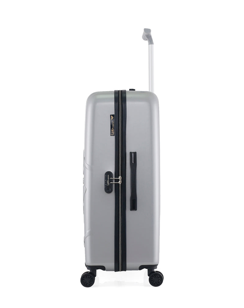 LPB LUGGAGE - Valise Grand Format ROMANE 75 cm 4 Roues