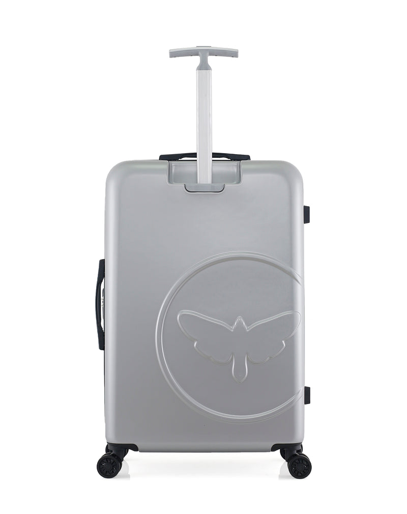 LPB LUGGAGE - Valise Grand Format ROMANE 75 cm 4 Roues