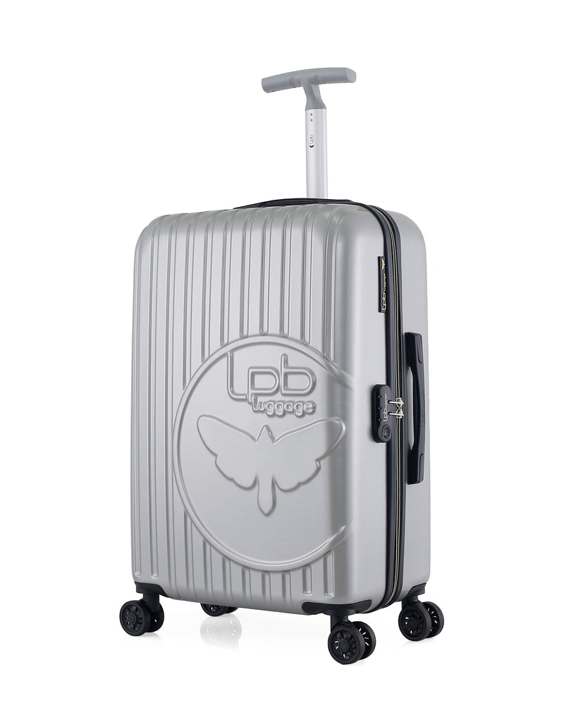 LPB LUGGAGE - Valise Weekend ROMANE 65 cm 4 Roues