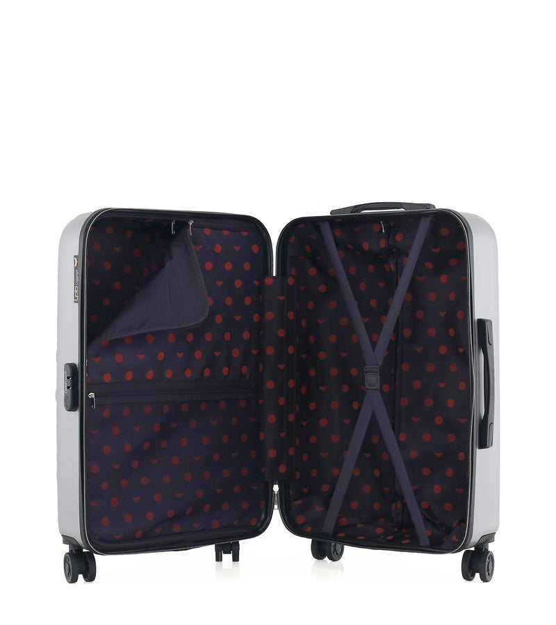 LPB LUGGAGE - Valise Weekend ROMANE 65 cm 4 Roues