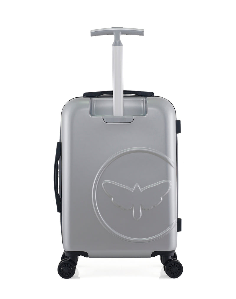 LPB LUGGAGE - Valise Cabine ROMANE 55 cm 4 Roues