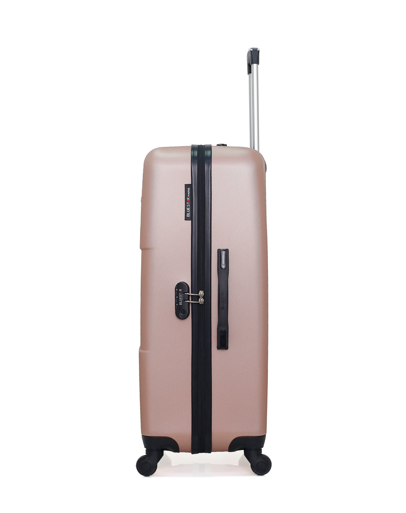BLUESTAR - Set de 4 Valises MIAMI-M 75 cm 4 Roues