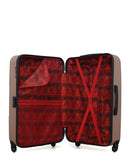 BLUESTAR - Set de 3 Valises MIAMI