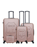 GENTLEMAN FARMER - Set de 4 Valises DAMON-C