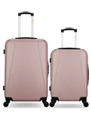 HERO - Lot de 2 - Valises weekend et cabine LANZAROTE