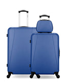 HERO - Lot de 3 - Valise grand format, valise weekend et vanity LANZAROTE