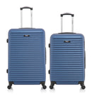 BLUESTAR - LOT DE 2 - Valises grand format et weekend BRAZILIA