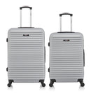 BLUESTAR - LOT DE 2 - Valises grand format et weekend BRAZILIA