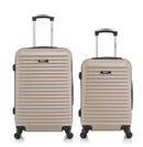 BLUESTAR - LOT DE 2 - Valises weekend et cabine BRAZILIA