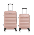 BLUESTAR - LOT DE 2 - Valises weekend et cabine BRAZILIA